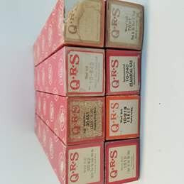 QRS Player Roll Piano Rolls Lot Of 8 alternative image