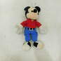 VNTG Mattel Arco Toys Mickey Mouse Plush Talking Doll image number 1