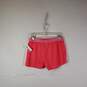 Womens Loose Fit Drawstring Waist Running Athletic Shorts Size Medium image number 2