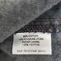Eileen Fisher WM's Cotton Blend Dark Blue Denim Skirt Size L image number 3