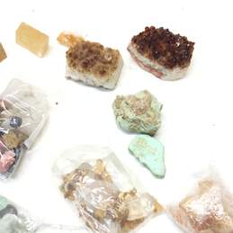 Box of Gemstones/Quartz Crystals alternative image