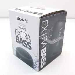Sony Extra Bass Wireless Speaker SRS-XB12