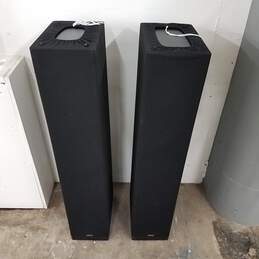 Definitive Technology BP-10B Tower Speaker Pair (Untested Local Pickup Only)