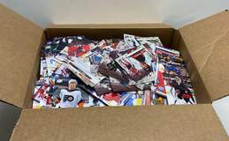 Hockey Trading Cards Box Lot