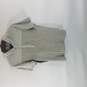 Boss Men Grey Striped Polo M image number 1