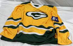 Men's Starter Green Bay Packers Long Sleeve Jersey alternative image