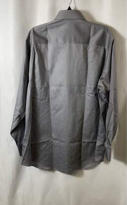 Joseph Abbound Gray Dress Shirt - Size 17 34/35 NWT alternative image