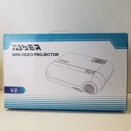 Yaber V2 WiFi Mini Projector 7000L