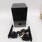 Altec Lansing Brand VS4121 Model Powered Audio System w/ Box and Accessories image number 4