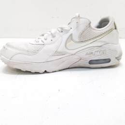 Nike Air Max Excee White Iridescent Women's Athletic Shoes Size 9 alternative image