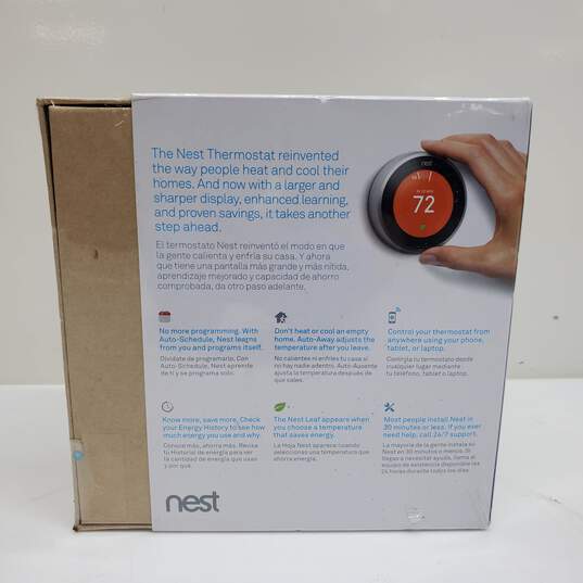 Nest Smart Thermostat image number 2