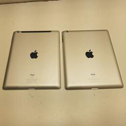 Apple iPad (A1416 & A1430) - Lot of 2 (For Parts Only) alternative image