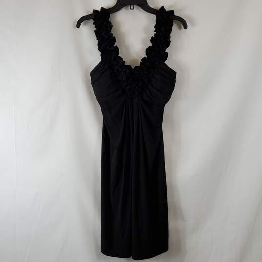 Maggy London Women's Black Mini Dress SZ 6 image number 1