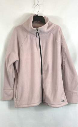 Calvin Klein Pink Jacket - Size XXL