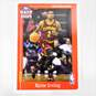 2012 Kyrie Irving Panini Math Hoops 5x7 Rookie Basketball Card  Cleveland Cavaliers image number 1