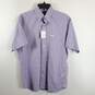 Faconnable Men Plaid Button Up S NWT image number 1