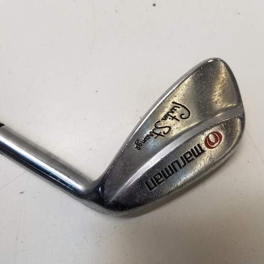B2C Product Maruman Golf Club 9 Iron Steel Shaft Regular Flex RH image number 3