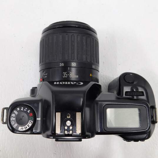 Canon Brand EOS Rebel II Model 35mm Film Camera image number 4