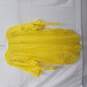 NWT Hoss Intropia Women's Yellow Amarillo Blouse Size 40 image number 2