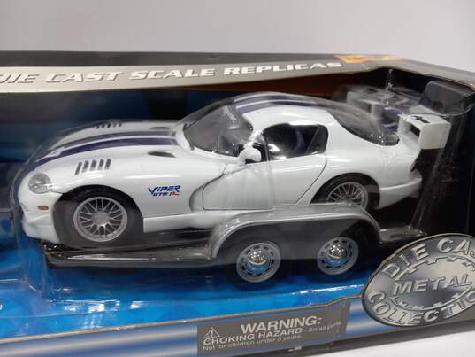 Miasto 1/18 Show Stoppers And Chevy SSR and Corvette image number 4