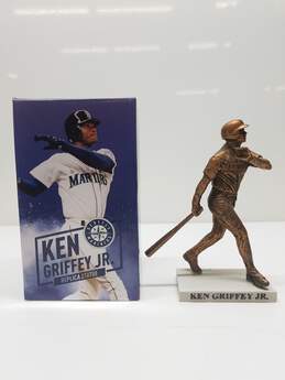 Seattle Mariners Ken Griffey Jr. Replica Statue with Box