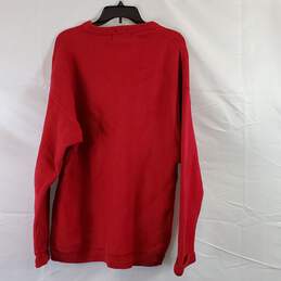 Chaps Ralph Lauren Men Red Sweater XL alternative image