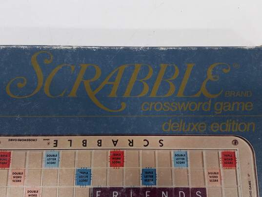 Pair of Vintage Board Games: Scrabble And Risk image number 7