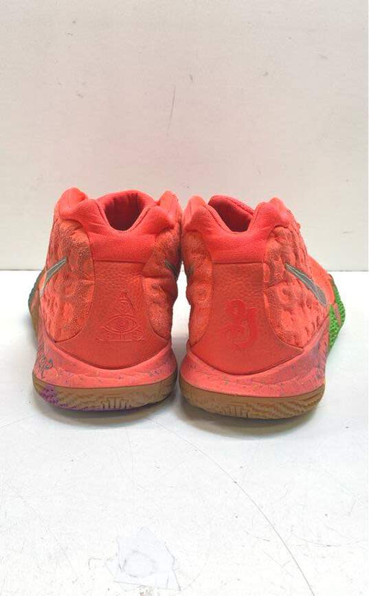 Nike Nike Kyrie 4 Multicolor Athletic Shoe Men 10.5 image number 4