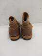 Born Women's Brown Suede Ankle Boots Size 6.5 image number 3