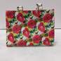 Juicy Couture Rose Pattern Purse image number 3