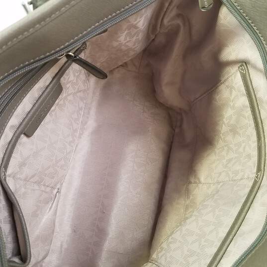 Jet Set Travel Large Saffiano Leather Tote Bag