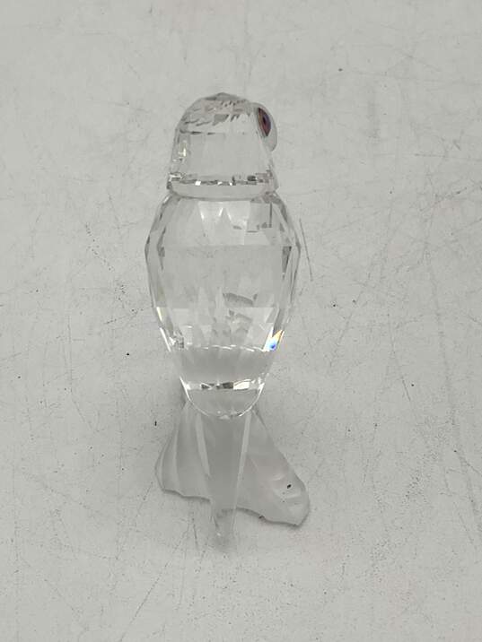 Swarovski Parrot Silver Crystal image number 5