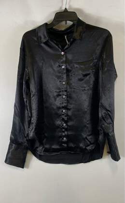 Free People Black Long Sleeve - Size X Small