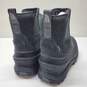 The North Face Gray Chilkat Pull-On Winter Boots Mens Size 8 image number 3