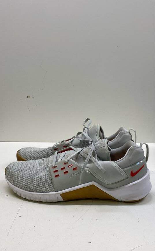 Nike AQ8306-061 Grey Athletic Shoe Men 13 image number 1