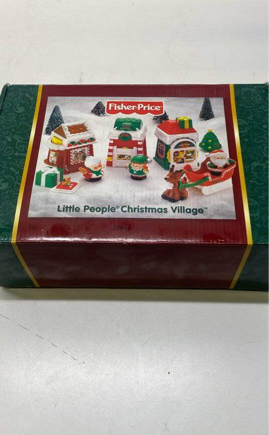 Fisher Price Little People Christmas Village image number 6