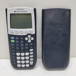 Texas Instruments TI-84 Plus Scientific Graphing Calculator Untested