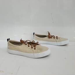 Sperry Crest Vibe Sneakers Size 9.5
