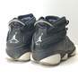 Air Jordan 6 Rings Men's Shoes Black Size 10 image number 6