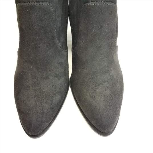 Marc Fisher Black Boots Size 7 image number 6