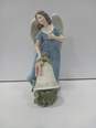 Grandeur Noel Collectors Angel Figurine image number 1