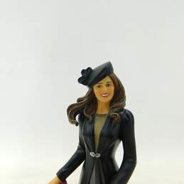 Hamilton Collection Honored Guest Kate Middleton The Future Princess Collection alternative image