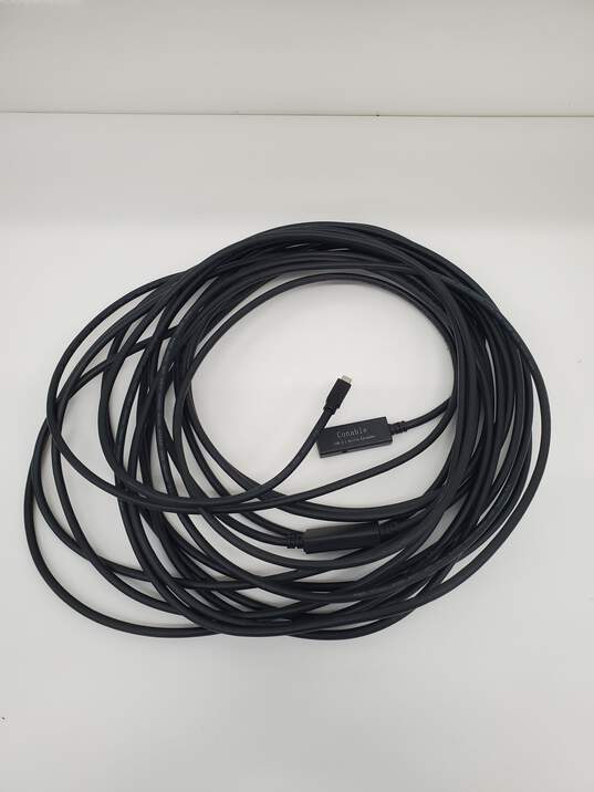 Active USB 3.0 Extension Cord 50FT Untested image number 1