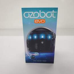 Ozobot Evo Your Social Companion