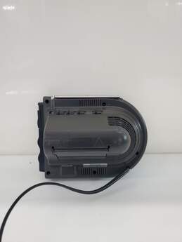 SONY Watchman Model FD-0290 B&W TV Am/Fm Digital Clock Radio Untested alternative image