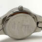 Designer Fossil Silver-Tone Stainless Steel Quartz Analog Dial Wristwatch image number 4