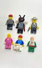 Mixed Themed Lego Minifigures Bundle (Set Of 30) image number 4