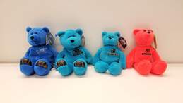 Lot of 4 Assorted Limited Treasures Premium Pro Bears