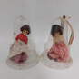 Vintage Sleepy Eyes Plastic Dolls w/ Dome Bell Displays image number 4