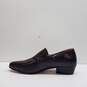 Giorgio Brutini Dress Shoes Brown Men's Size 11 image number 2